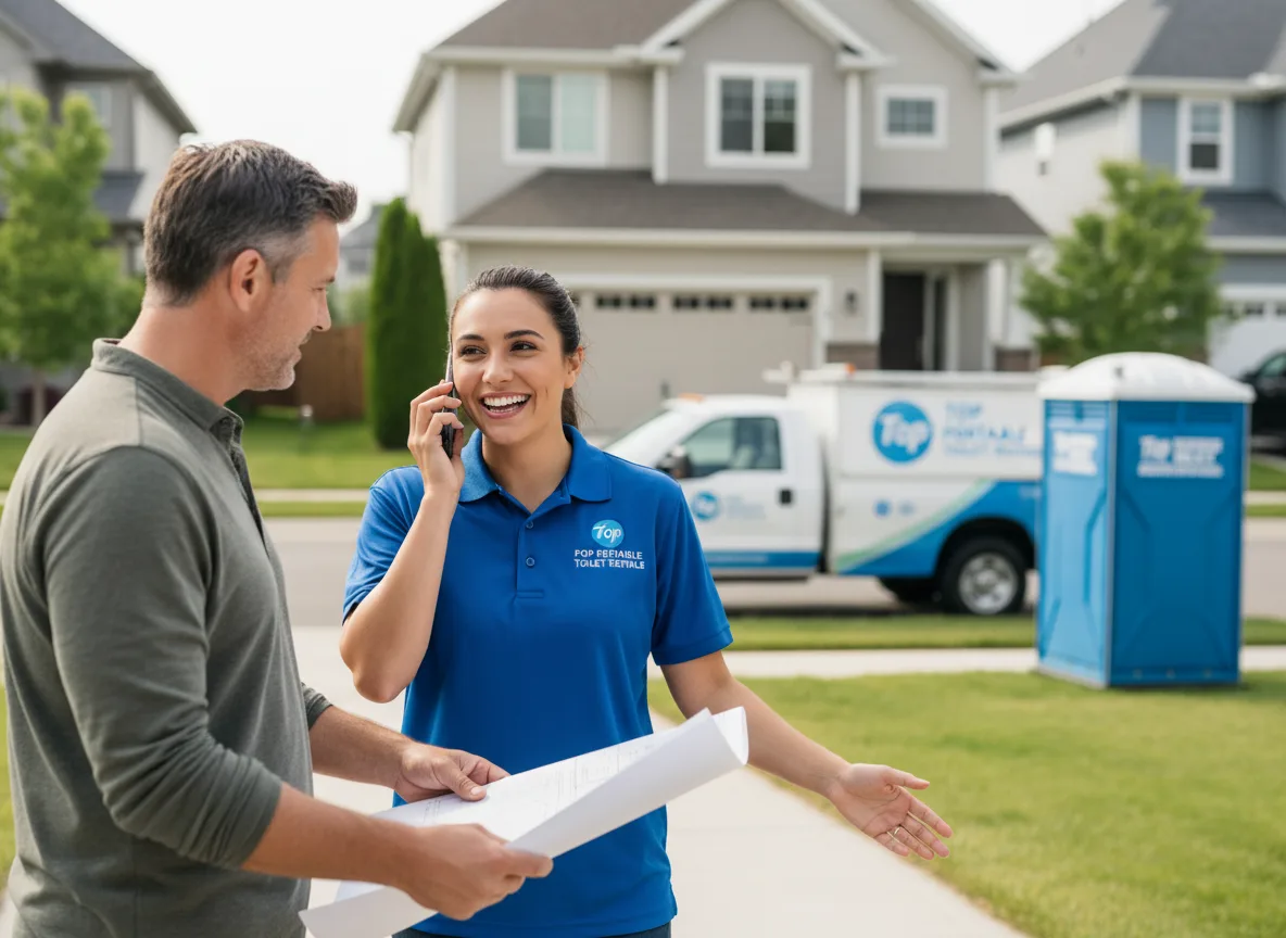 Short Term Porta Potty Rental North Granby, CT FAQs